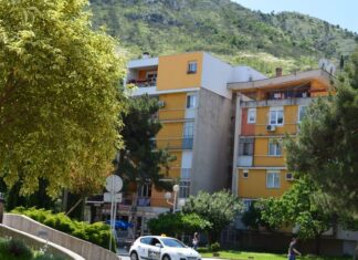 The Western Spur and Its Ancient Fortifications