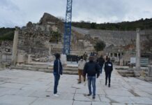 Reconnaissance During the Truce